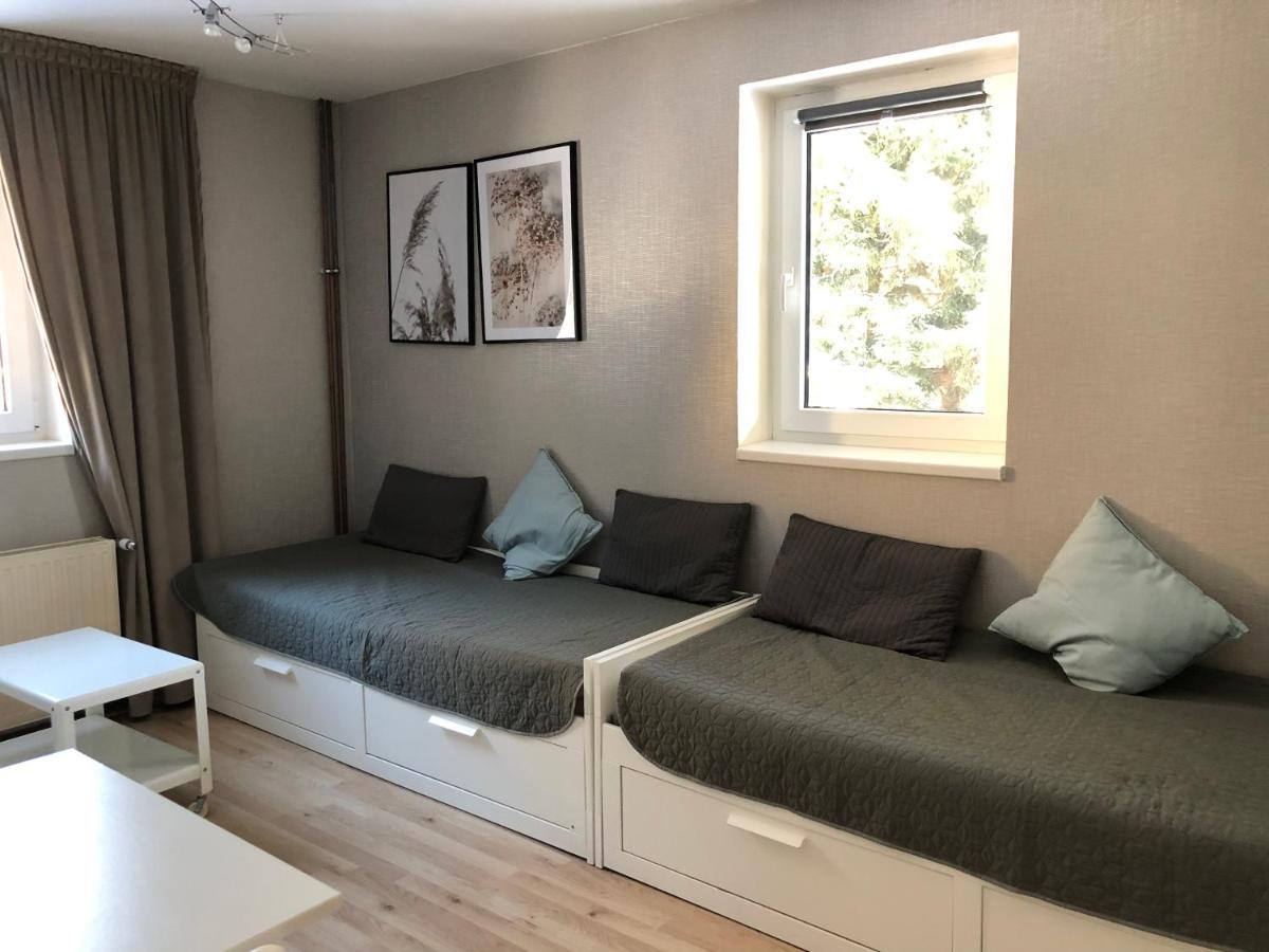 Apartman V Zeleni Dolní Morava Extérieur photo