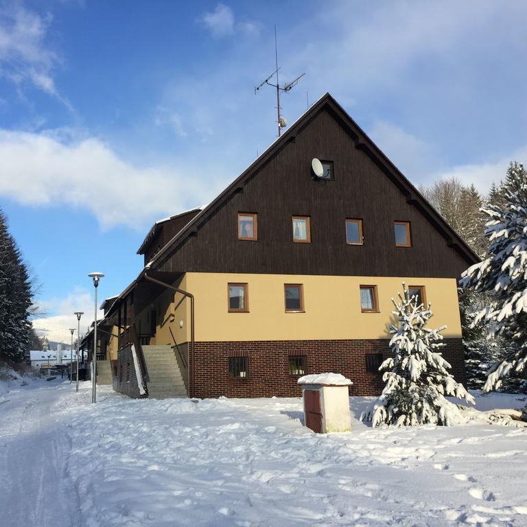 Apartman V Zeleni Dolní Morava Extérieur photo